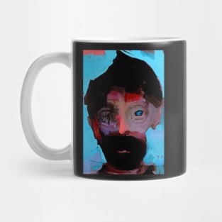 BeardMans Suspicious Mind Mug